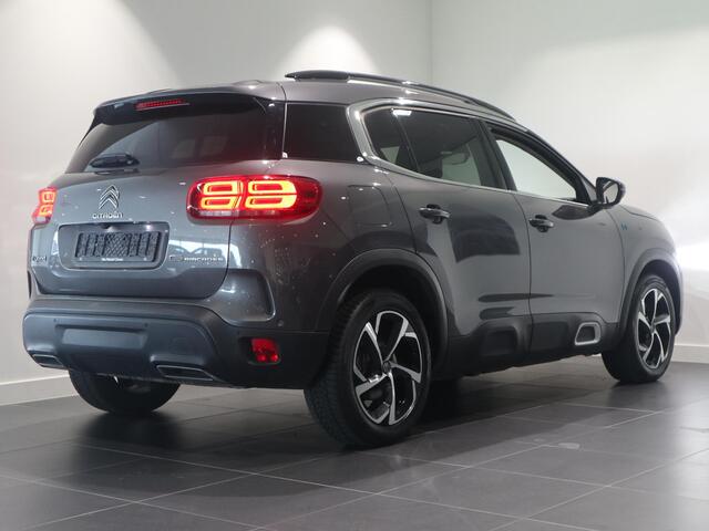 Citroen C5 Aircross 1.6 Plug-in Hybrid 225 Shine STOELMASSAGE - STOELVERWARMING - NAVIGATIE