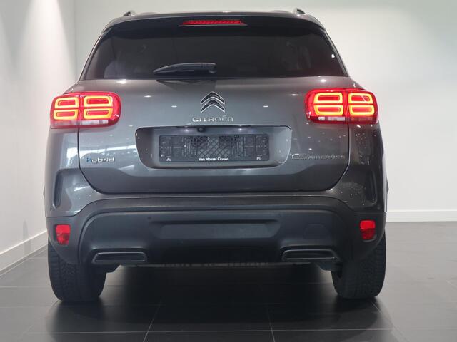 Citroen C5 Aircross 1.6 Plug-in Hybrid 225 Shine STOELMASSAGE - STOELVERWARMING - NAVIGATIE