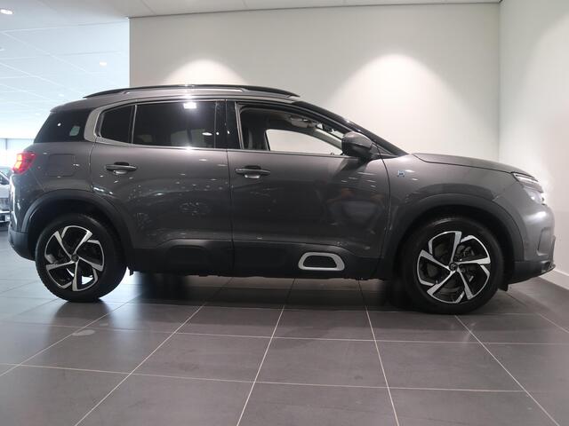 Citroen C5 Aircross 1.6 Plug-in Hybrid 225 Shine STOELMASSAGE - STOELVERWARMING - NAVIGATIE