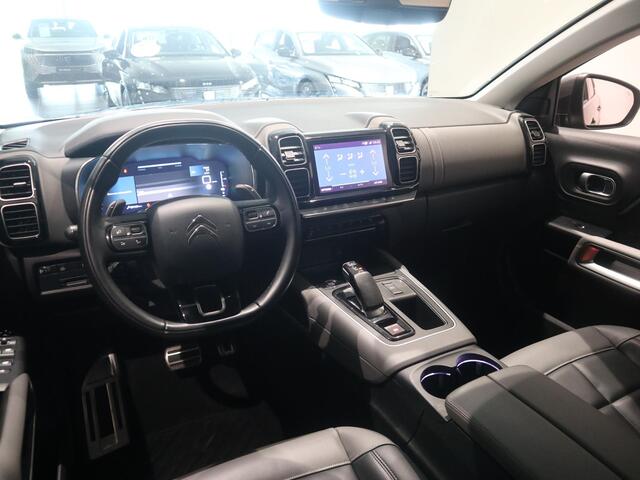 Citroen C5 Aircross 1.6 Plug-in Hybrid 225 Shine STOELMASSAGE - STOELVERWARMING - NAVIGATIE