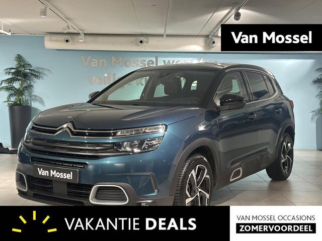 Citroen C5 Aircross 1.2 PureTech Business CAMERA | APPLE CARPLAY | CRUISE CONTROL | UNIEKE KLEUR!
