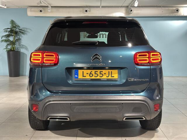 Citroen C5 Aircross 1.2 PureTech Business CAMERA | APPLE CARPLAY | CRUISE CONTROL | UNIEKE KLEUR!
