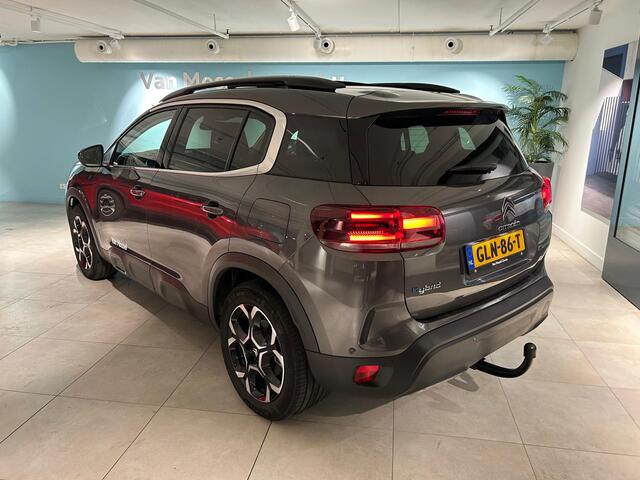 Citroen C5 Aircross PHEV 225 Business Plus - TREKHAAK - ELEKTRISCHE ACHTERKLEP - PANORAMISCH SCHUIF/KANTELDAK