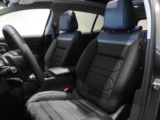 Citroen C5 Aircross PHEV 225 Business Plus - TREKHAAK - ELEKTRISCHE ACHTERKLEP - PANORAMISCH SCHUIF/KANTELDAK