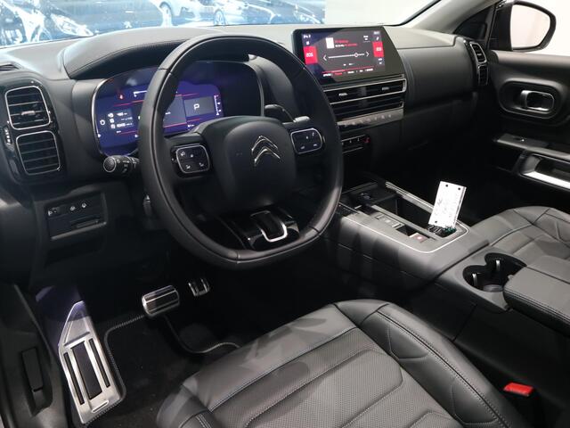 Citroen C5 Aircross PHEV 225 Business Plus - TREKHAAK - ELEKTRISCHE ACHTERKLEP - PANORAMISCH SCHUIF/KANTELDAK