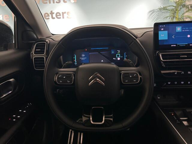 Citroen C5 Aircross PHEV 225 Business Plus - TREKHAAK - ELEKTRISCHE ACHTERKLEP - PANORAMISCH SCHUIF/KANTELDAK