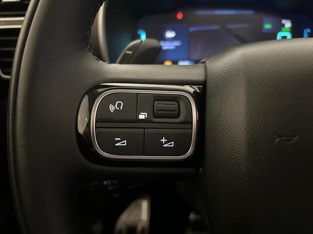 Citroen C5 Aircross PHEV 225 Business Plus - TREKHAAK - ELEKTRISCHE ACHTERKLEP - PANORAMISCH SCHUIF/KANTELDAK