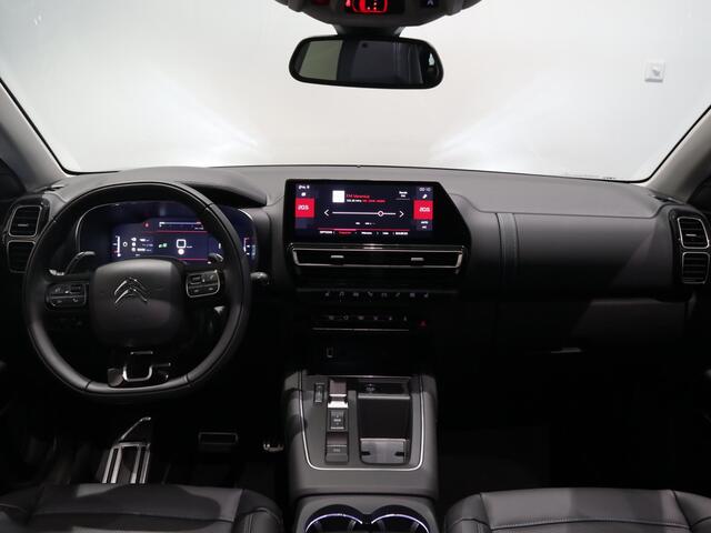 Citroen C5 Aircross PHEV 225 Business Plus - TREKHAAK - ELEKTRISCHE ACHTERKLEP - PANORAMISCH SCHUIF/KANTELDAK