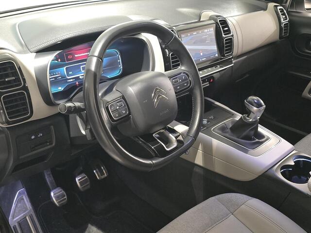 Citroen C5 Aircross 1.2 PureTech Shine | ADAPTIVE CRUISE | LEDER | 19" | EL. ACHTERKLEP
