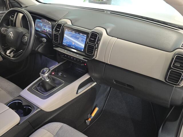Citroen C5 Aircross 1.2 PureTech Shine | ADAPTIVE CRUISE | LEDER | 19" | EL. ACHTERKLEP