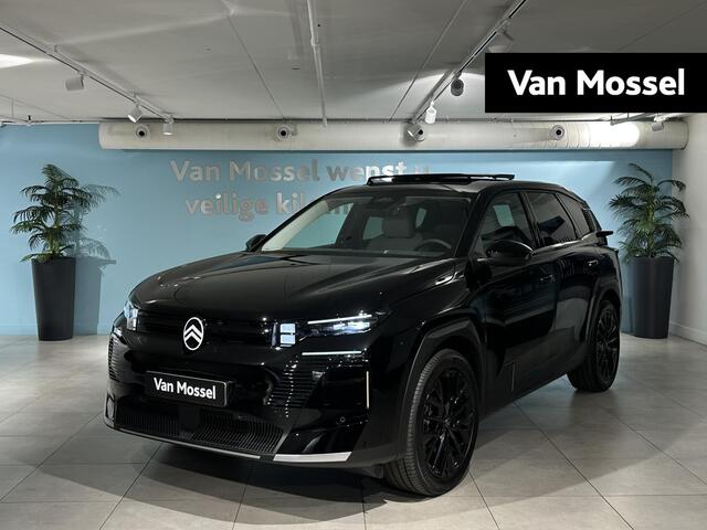 Citroen C5 ë-C5 Aircross Max Comfort Range 74 kWh | DIRECT LEVERBAAR | 360 vision | Adaptive Cruise Control | Stoelverwarming + Ventilatie | Head up Display | Apple Carplay + Android Auto