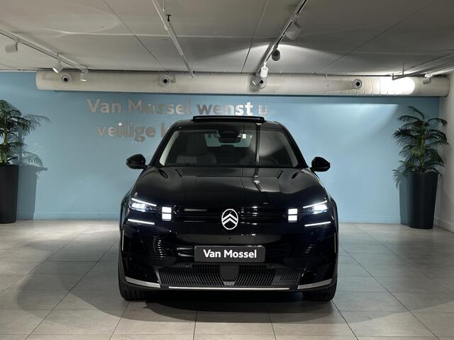 Citroen C5 ë-C5 Aircross Max Comfort Range 74 kWh | DIRECT LEVERBAAR | 360 vision | Adaptive Cruise Control | Stoelverwarming + Ventilatie | Head up Display | Apple Carplay + Android Auto
