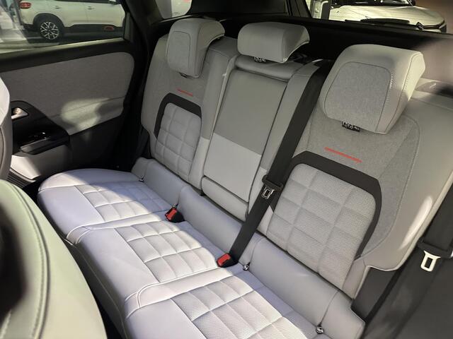Citroen C5 ë-C5 Aircross Max Comfort Range 74 kWh | DIRECT LEVERBAAR | 360 vision | Adaptive Cruise Control | Stoelverwarming + Ventilatie | Head up Display | Apple Carplay + Android Auto
