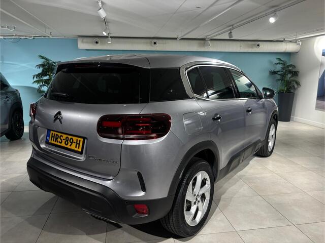 Citroen C5 Aircross 1.2 Hybrid 136 Plus | Camera | Navigatie | 18" Lichtmetalen velgen