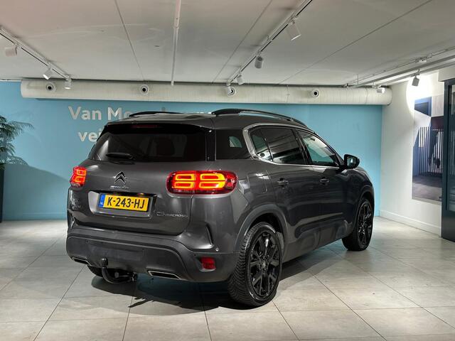 Citroen C5 Aircross 1.6 Plug-in Hybrid 225 Business Plus | Camera | Climate control | Navigatie | 19" Lichtmetalen velgen | Trekhaak