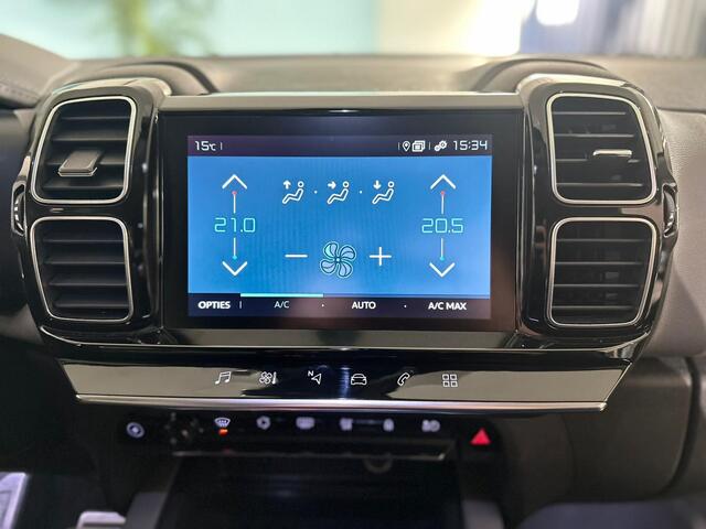 Citroen C5 Aircross 1.6 Plug-in Hybrid 225 Business Plus | Camera | Climate control | Navigatie | 19" Lichtmetalen velgen | Trekhaak