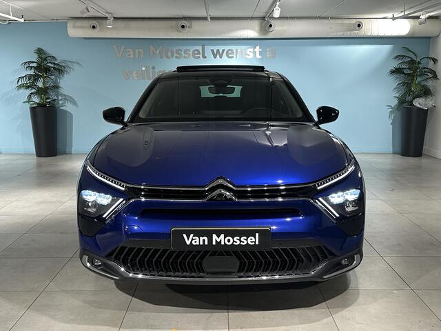 Citroen C5 X 1.6 Plug-in Hybrid 225 Shine | Panoramisch schuif- kanteldak | Camera | Climate control | Navigatie