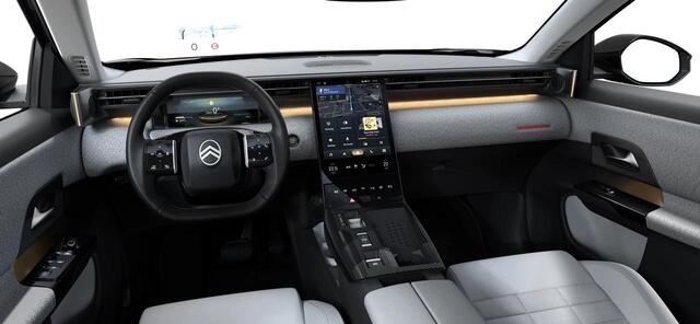Citroen C5 Aircross 1.2 Hybrid 145 Business | DIRECT UIT VOORRAAD LEVERBAAR | Extra getinte achterste zijruiten en achterruit