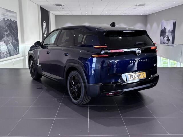 Citroen C5 Aircross 1.2 Hybrid 145 Max | Automaat | Climate Control | Full Map Navigatie | Apple Carplay / Android Auto | 360 Camera | Parkeersensoren | Bekleding Half Leder