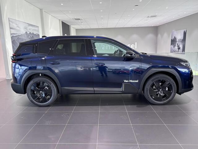 Citroen C5 Aircross 1.2 Hybrid 145 Max | Automaat | Climate Control | Full Map Navigatie | Apple Carplay / Android Auto | 360 Camera | Parkeersensoren | Bekleding Half Leder