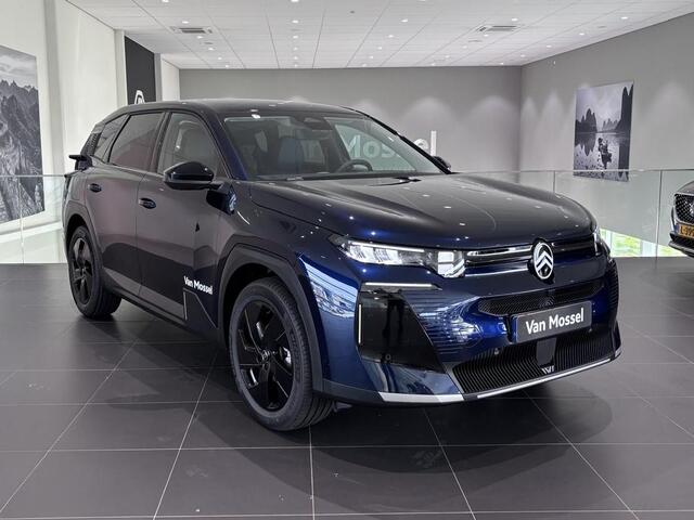 Citroen C5 Aircross 1.2 Hybrid 145 Max | Automaat | Climate Control | Full Map Navigatie | Apple Carplay / Android Auto | 360 Camera | Parkeersensoren | Bekleding Half Leder