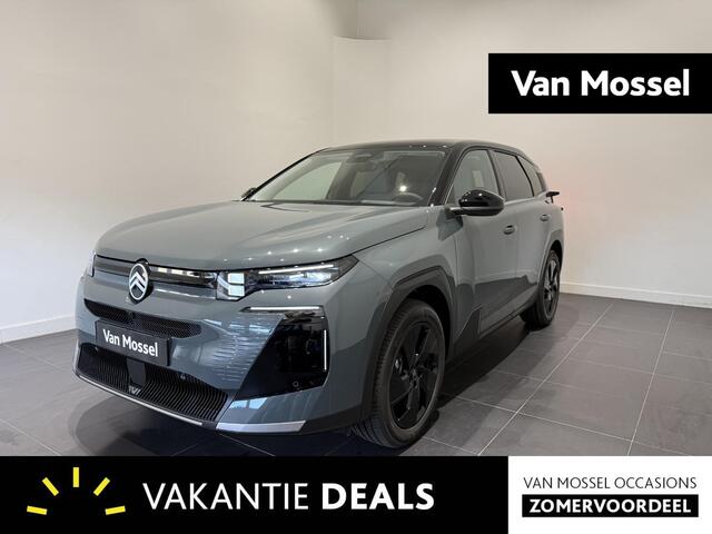 Citroen C5 Aircross Max Comfort Range 74 kWh l MASSAGE FUNCTIE l ELEKT. STOELEN l STOELVERWARMING l DEMO MODEL!!!!