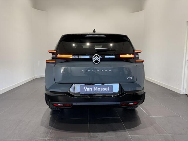 Citroen C5 Aircross Max Comfort Range 74 kWh l MASSAGE FUNCTIE l ELEKT. STOELEN l STOELVERWARMING l DEMO MODEL!!!!