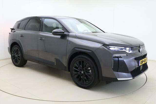 Citroen C5 Aircross 1.6 Plug-In Hybrid 195 Max | Automaat | DEMO | Panoramisch schuifdak | Zwart dak | Stoelverwarming & ventilatie | 8 Jaar garantie | Keyless | Electrische achterklep