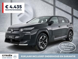 Citroen C5 Aircross Business Comfort Range 74 kWh |