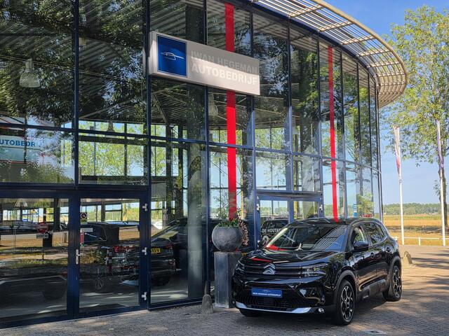 Citroen C5 Aircross 1.6 Plug-in Hybrid Feel | Achteruitrijcamera | Climate control | Apple CarPlay / Android Auto | LM velgen |