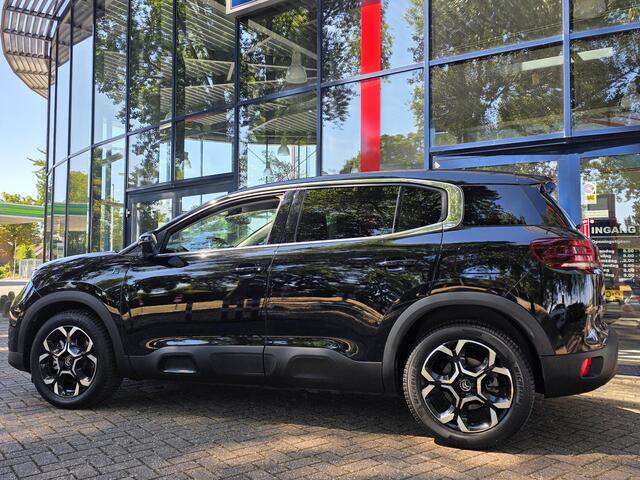Citroen C5 Aircross 1.6 Plug-in Hybrid Feel | Achteruitrijcamera | Climate control | Apple CarPlay / Android Auto | LM velgen |