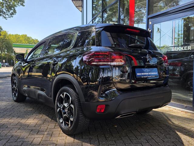Citroen C5 Aircross 1.6 Plug-in Hybrid Feel | Achteruitrijcamera | Climate control | Apple CarPlay / Android Auto | LM velgen |