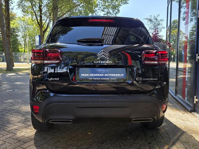 Citroen C5 Aircross 1.6 Plug-in Hybrid Feel | Achteruitrijcamera | Climate control | Apple CarPlay / Android Auto | LM velgen |