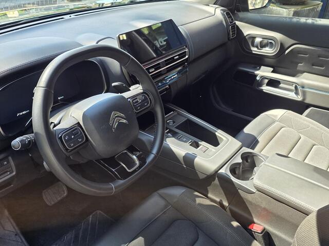 Citroen C5 Aircross 1.6 Plug-in Hybrid Feel | Achteruitrijcamera | Climate control | Apple CarPlay / Android Auto | LM velgen |
