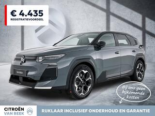 Citroen C5 Aircross Business Comfort Range 74 kWh |