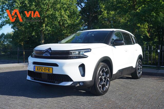 Citroen C5 Aircross Feel | Trekhaak | PDC | Camera | Climate | Lane Ass. | Cruise Ctrl. |