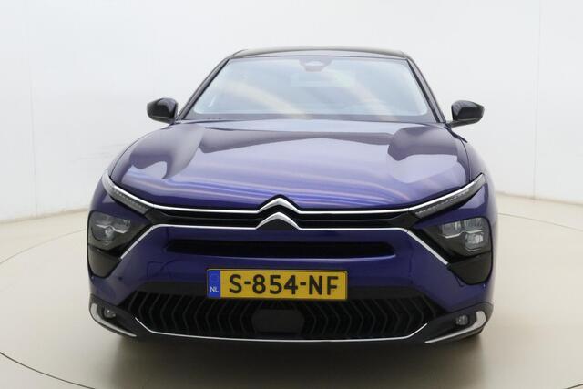 Citroen C5 X 1.2 PureTech Business Plus Automaat | Lederen bekleding | Keyless | Navigatie | Headup display | Stoelverwarming | Memory functie