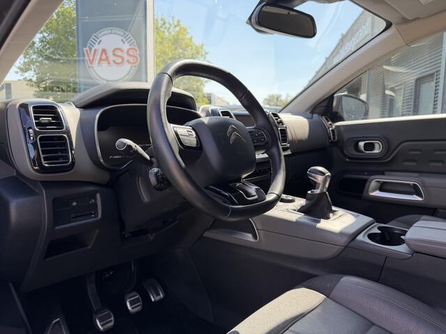 Citroen C5 Aircross BWJ 2019 | 1.2T 131PK Feel | TREKHAAK | LEDER | CAMERA A | CARPLAY | NAVI | CLIMA | PDC | 18'' LMV |