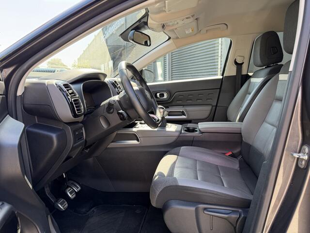 Citroen C5 Aircross BWJ 2019 | 1.2T 131PK Feel | TREKHAAK | LEDER | CAMERA A | CARPLAY | NAVI | CLIMA | PDC | 18'' LMV |