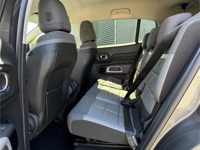 Citroen C5 Aircross BWJ 2019 | 1.2T 131PK Feel | TREKHAAK | LEDER | CAMERA A | CARPLAY | NAVI | CLIMA | PDC | 18'' LMV |