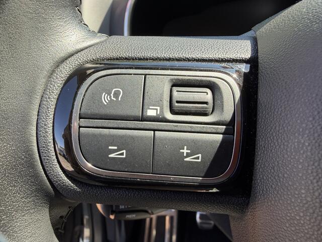 Citroen C5 Aircross BWJ 2019 | 1.2T 131PK Feel | TREKHAAK | LEDER | CAMERA A | CARPLAY | NAVI | CLIMA | PDC | 18'' LMV |