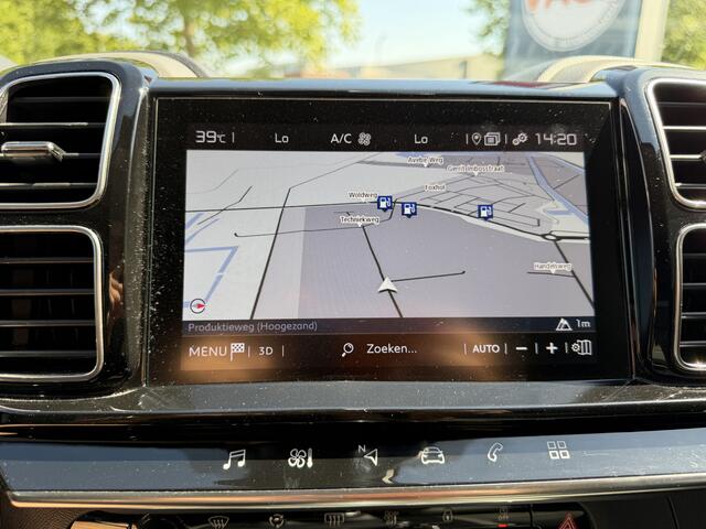 Citroen C5 Aircross BWJ 2019 | 1.2T 131PK Feel | TREKHAAK | LEDER | CAMERA A | CARPLAY | NAVI | CLIMA | PDC | 18'' LMV |