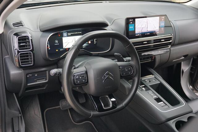 Citroen C5 Aircross 1.2 PureTech Automaat carplay