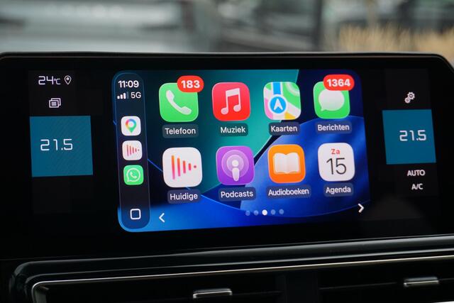 Citroen C5 Aircross 1.2 PureTech Automaat carplay