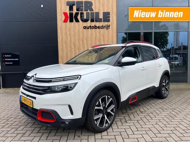 Citroen C5 1.6 PureTech Shine / 180pk / Vol!