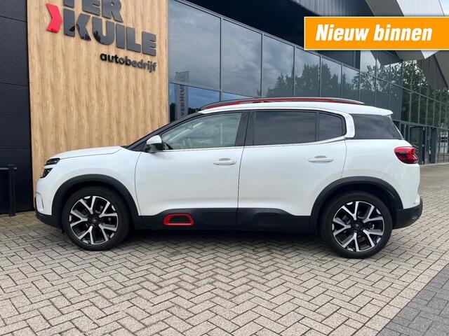 Citroen C5 1.6 PureTech Shine / 180pk / Vol!