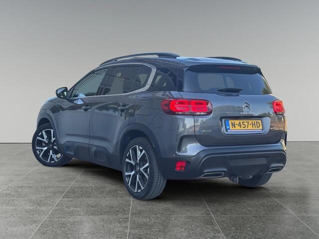 Citroen C5 Aircross Shine Pack 1.6 HYbrid PHEV 225pk e-EAT8 | TREKHAAK | SCHUIF/KANTELDAK | ADAPTIVE CRUISE | STOELVERW. | HANDSFREE A.KLEP | ANDROID AUTO / APPLE CARPLAY | NAVI | ELEKTR. STOEL |