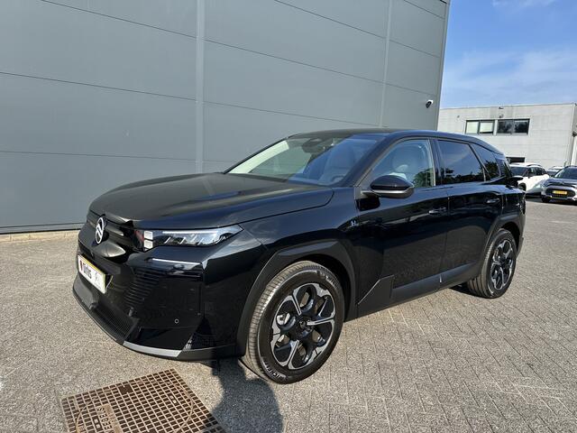Citroen C5 Aircross 225pk Plug-In Hybrid Plus (Elektrische Klep - Leder incl verwarming/koeling/massage/geheugen - Adaptieve Cruise Controle - Keyless Entry - Camera - Parkeersensoren V+A - LED)