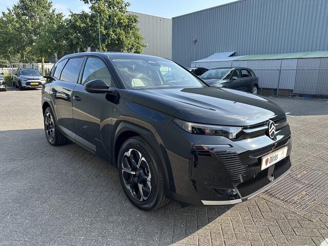 Citroen C5 Aircross 225pk Plug-In Hybrid Plus (Elektrische Klep - Leder incl verwarming/koeling/massage/geheugen - Adaptieve Cruise Controle - Keyless Entry - Camera - Parkeersensoren V+A - LED)