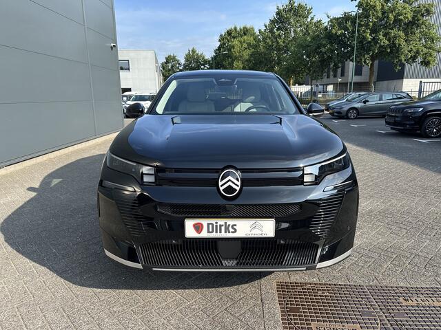 Citroen C5 Aircross 225pk Plug-In Hybrid Plus (Elektrische Klep - Leder incl verwarming/koeling/massage/geheugen - Adaptieve Cruise Controle - Keyless Entry - Camera - Parkeersensoren V+A - LED)
